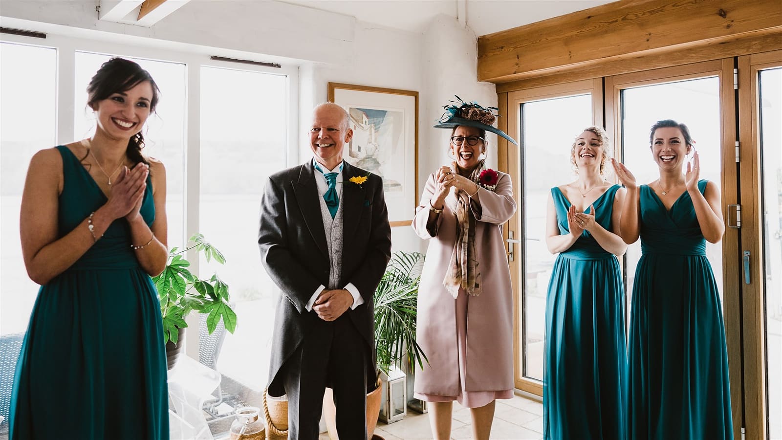 garden wedding cornwall